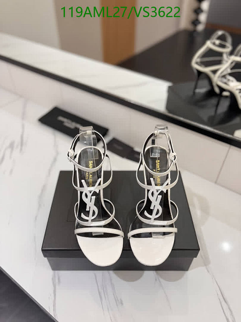 YSL-Women Shoes Code: VS3622 $: 119USD