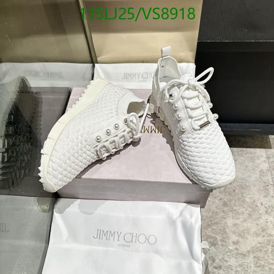 Jimmy Choo-Women Shoes Code: VS8918 $: 115USD