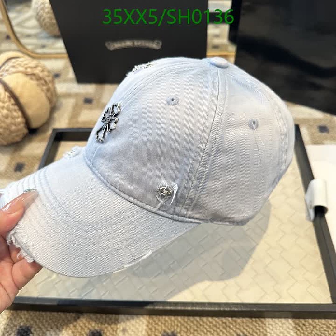 Chrome Hearts-Cap(Hat) Code: SH0136 $: 35USD
