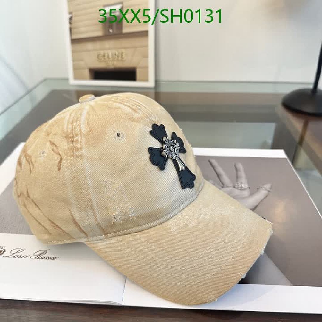 Chrome Hearts-Cap(Hat) Code: SH0131 $: 35USD