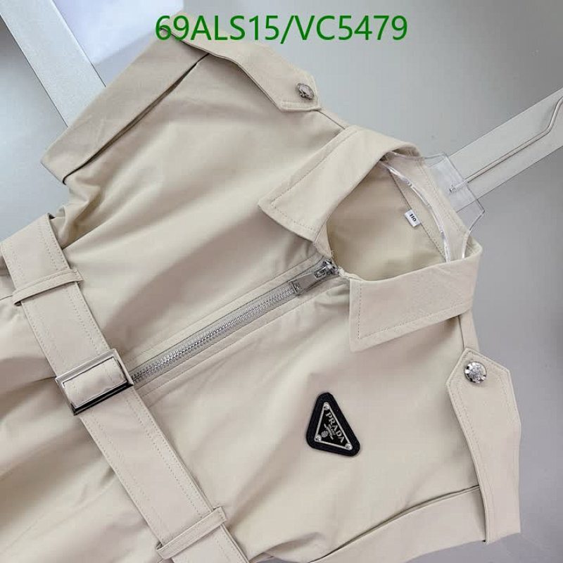 Prada-Kids Clothing Code: VC5479 $: 69USD