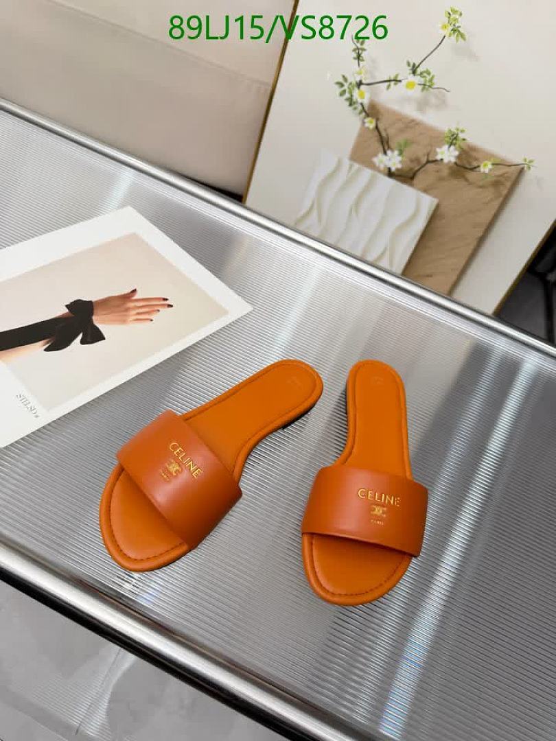 Celine-Women Shoes Code: VS8726 $: 89USD
