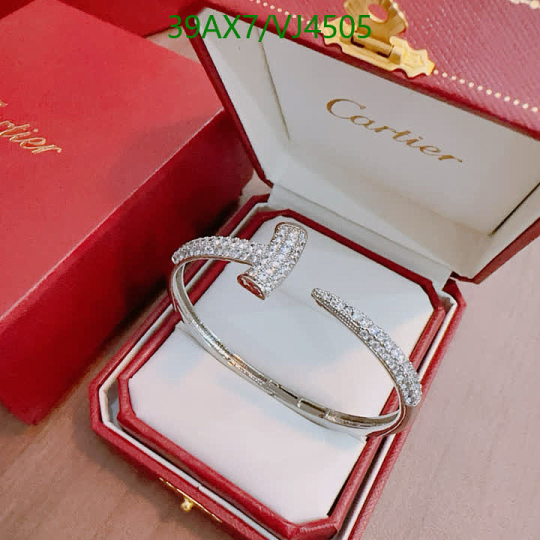 Cartier-Jewelry Code: VJ4505 $: 39USD