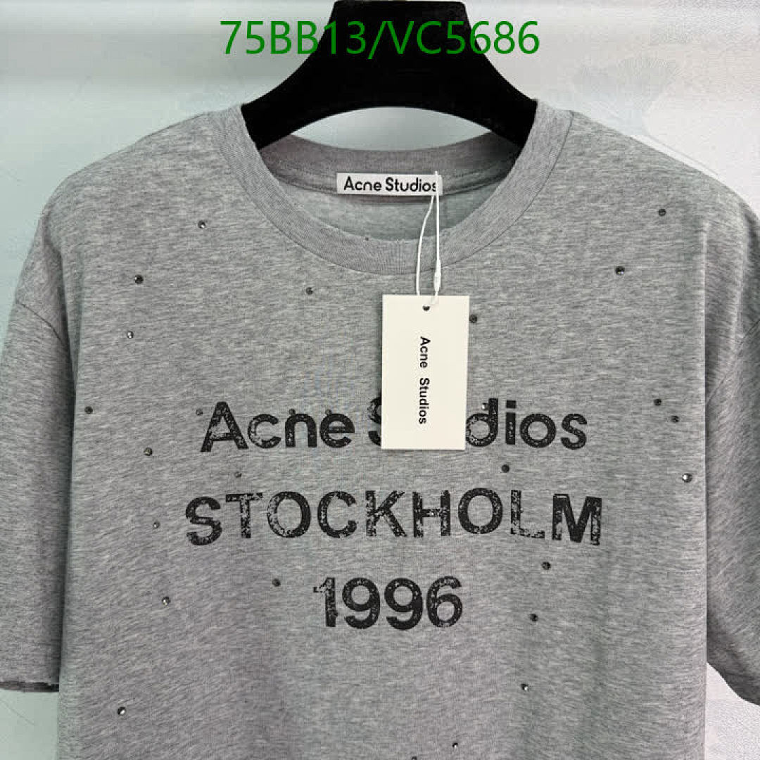 Acne Studios-Clothing Code: VC5686 $: 75USD