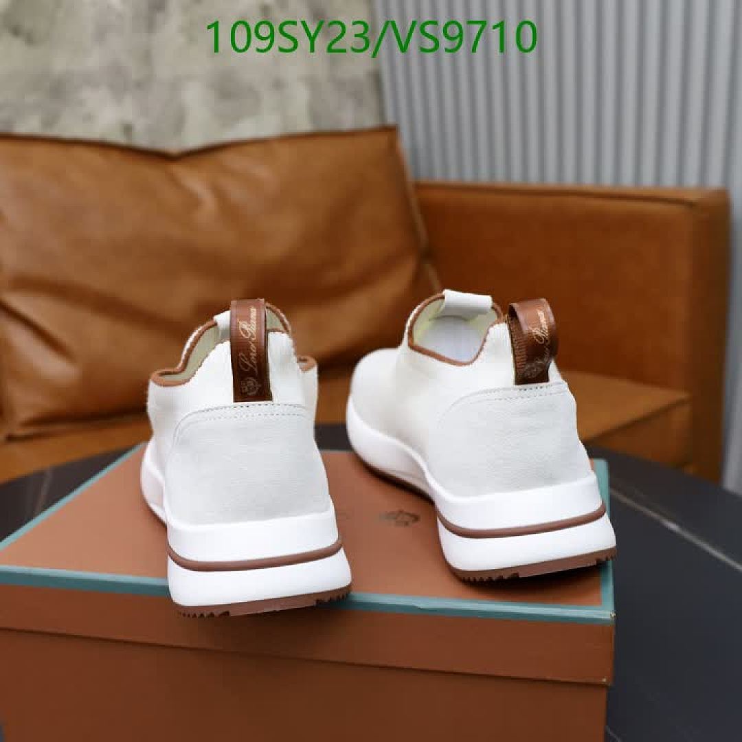 Loro Piana-Men shoes Code: VS9710 $: 109USD