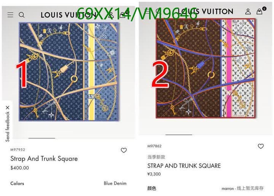 LV-Scarf Code: VM9646 $: 69USD