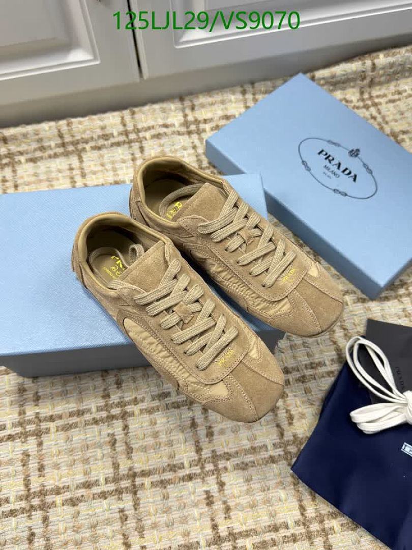 Prada-Women Shoes Code: VS9070 $: 125USD