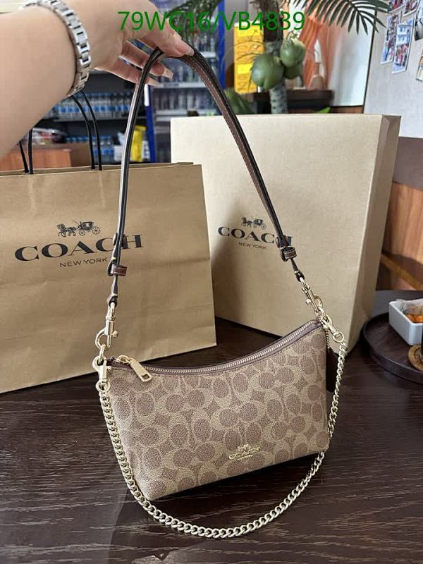 Coach-Bag-4A Quality Code: VB4839 $: 79USD
