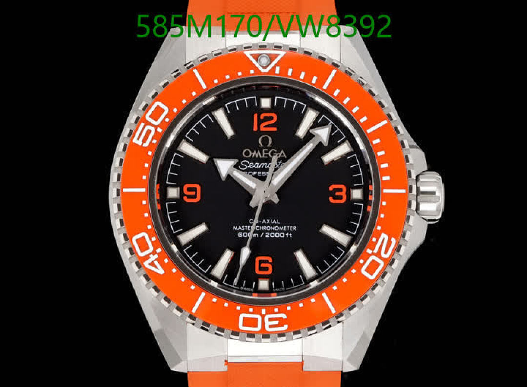 Omega-Watch(Mirror Quality) Code: VW8392 $: 585USD