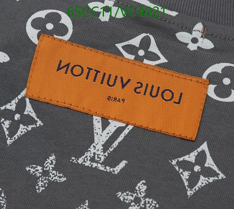 LV-Clothing Code: VC4021 $: 65USD