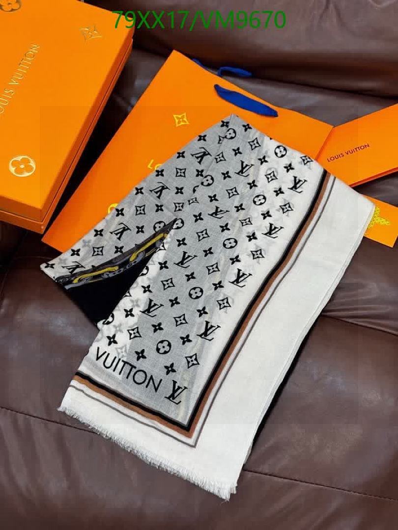 LV-Scarf Code: VM9670 $: 79USD