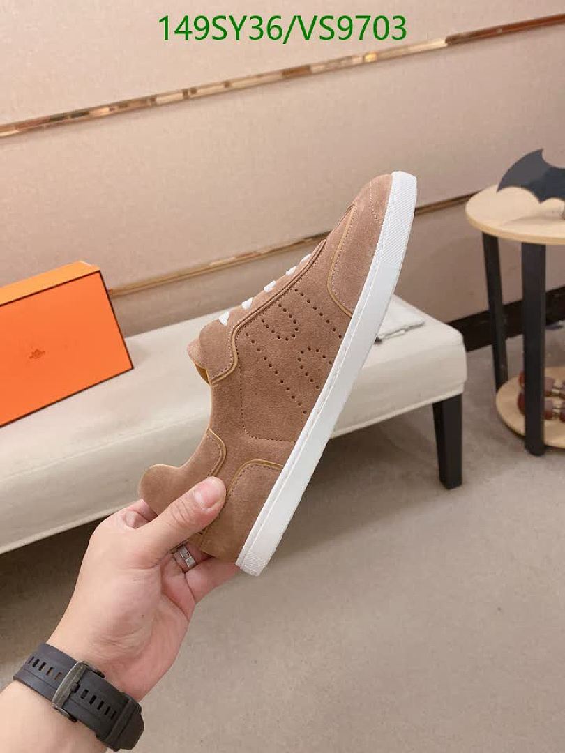 Hermes-Men shoes Code: VS9703 $: 149USD