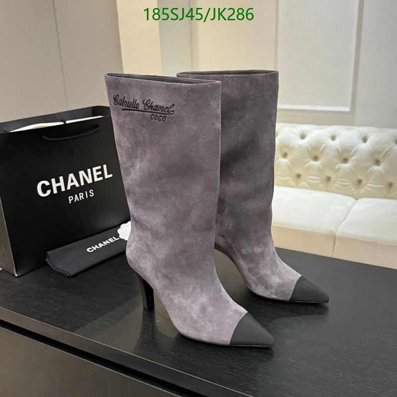 Boots-Women Shoes Code: JK286 $: 185USD