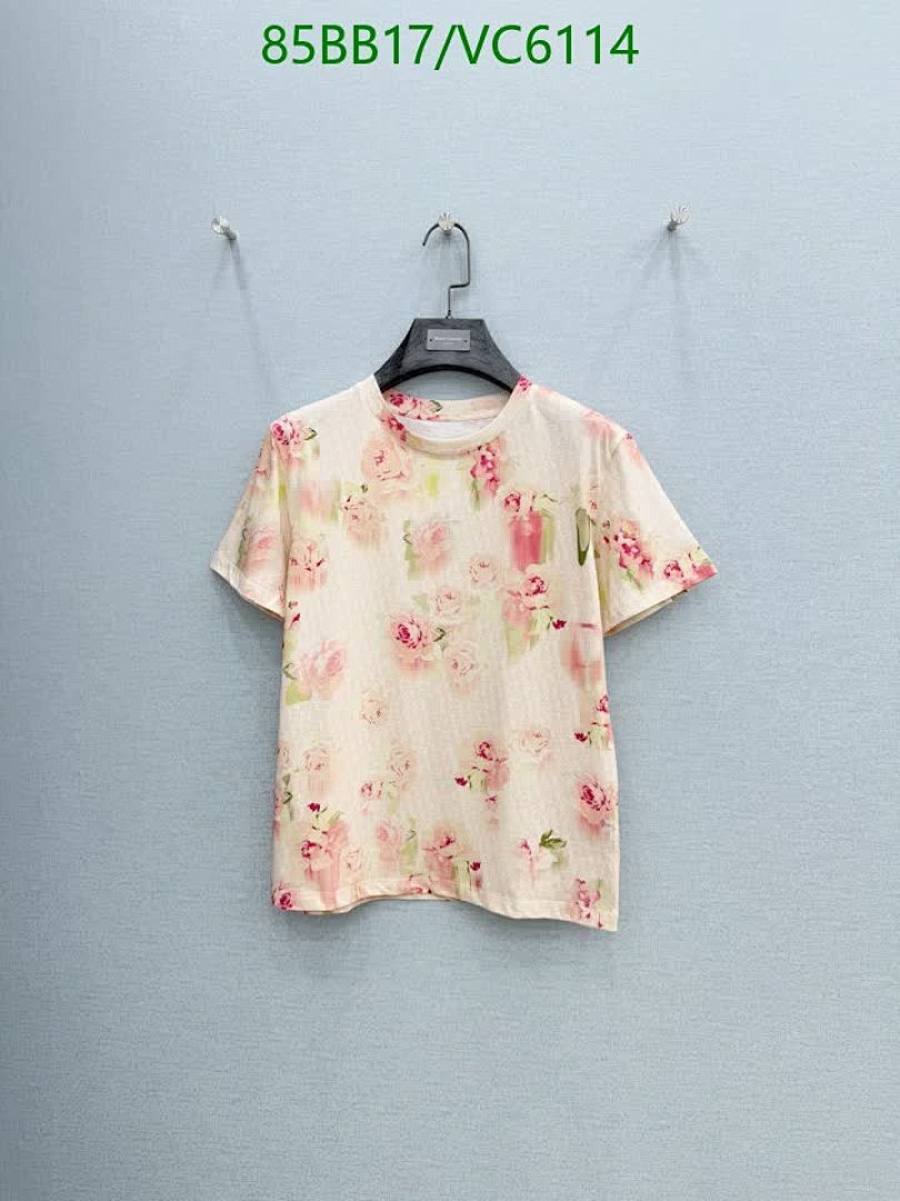 Dior-Clothing Code: VC6114 $: 85USD