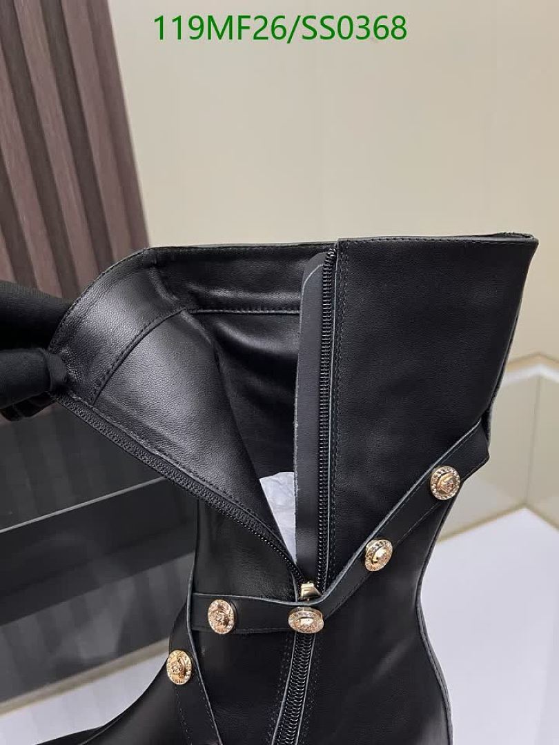 Boots-Women Shoes Code: SS0368 $: 119USD