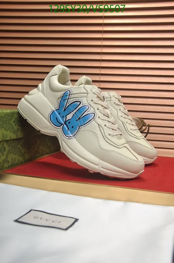 Gucci-Men shoes Code: VS9507 $: 129USD