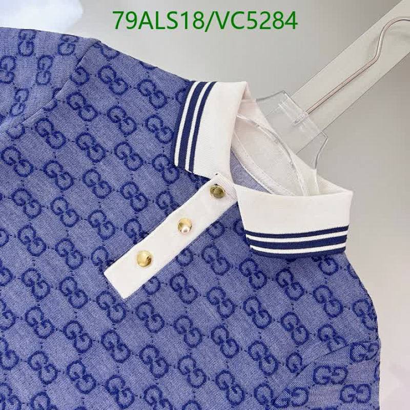 Gucci-Kids Clothing Code: VC5284 $: 79USD