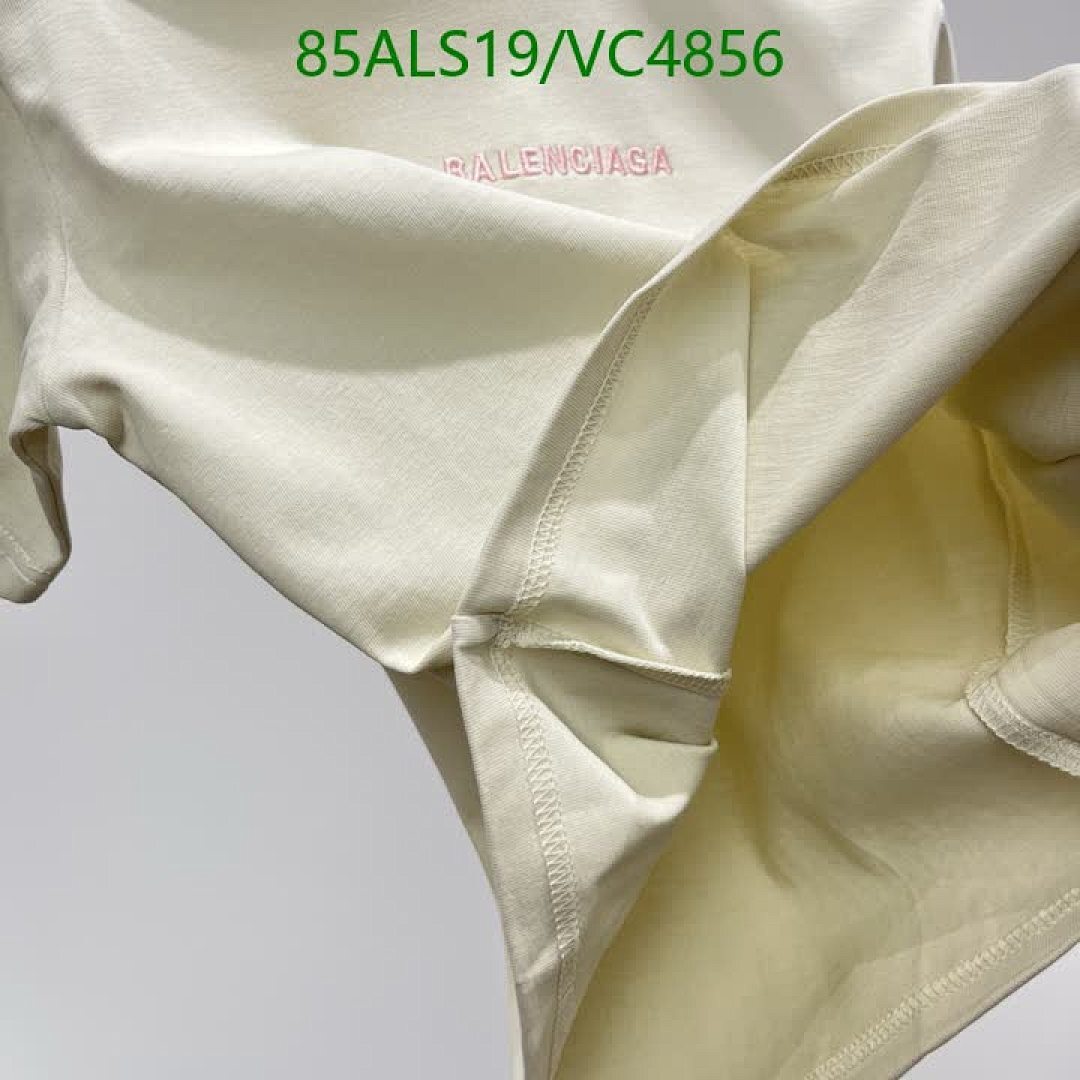 Balenciaga-Kids Clothing Code: VC4856 $: 85USD