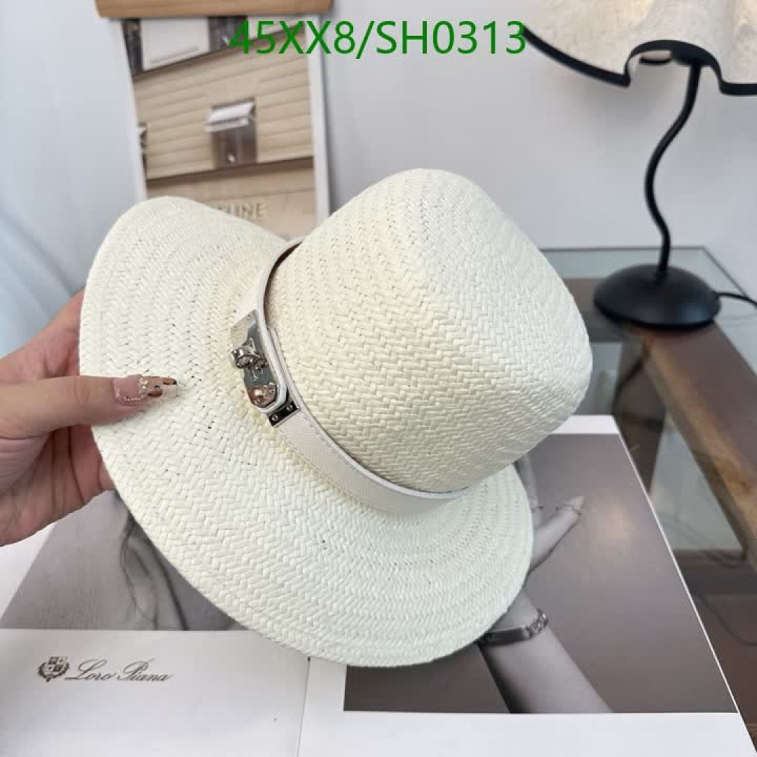Hermes-Cap(Hat) Code: SH0313 $: 45USD