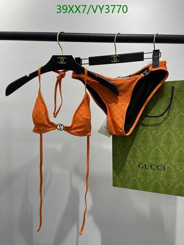 GUCCI-Swimsuit Code: VY3770 $: 39USD