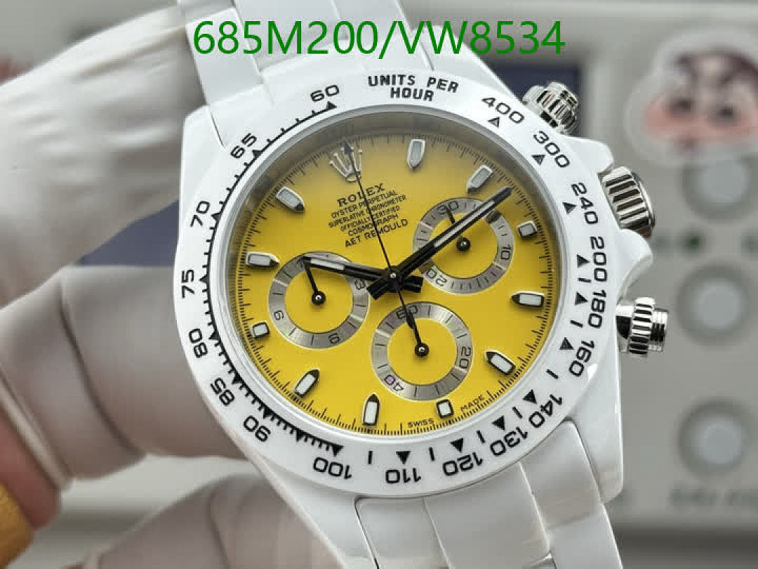 Rolex-Watch-Mirror Quality Code: VW8534 $: 685USD