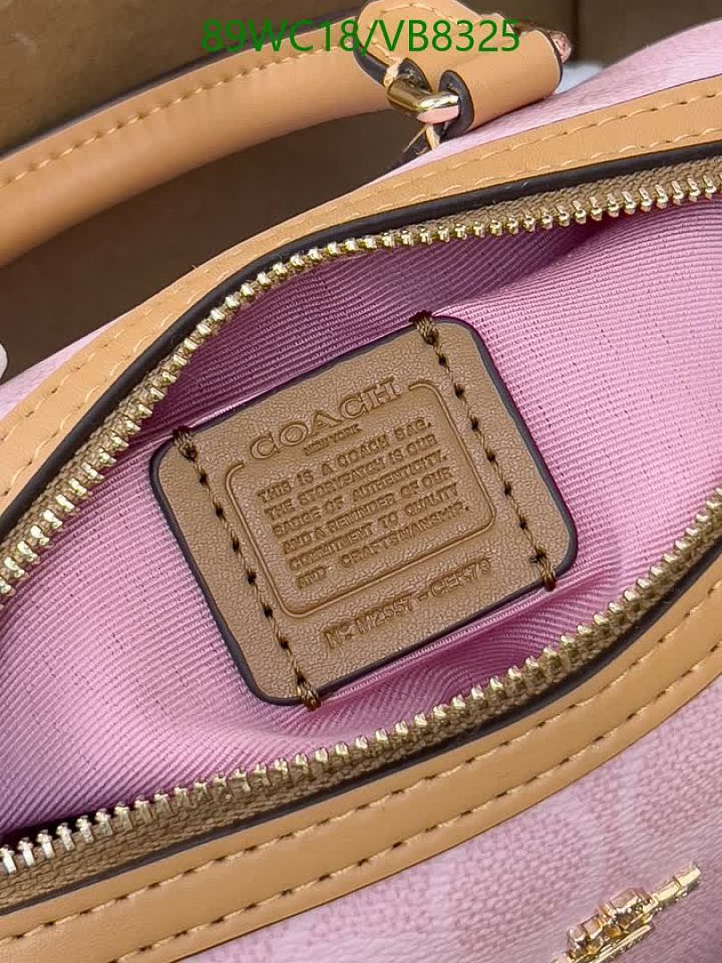 Coach-Bag-4A Quality Code: VB8325 $: 89USD