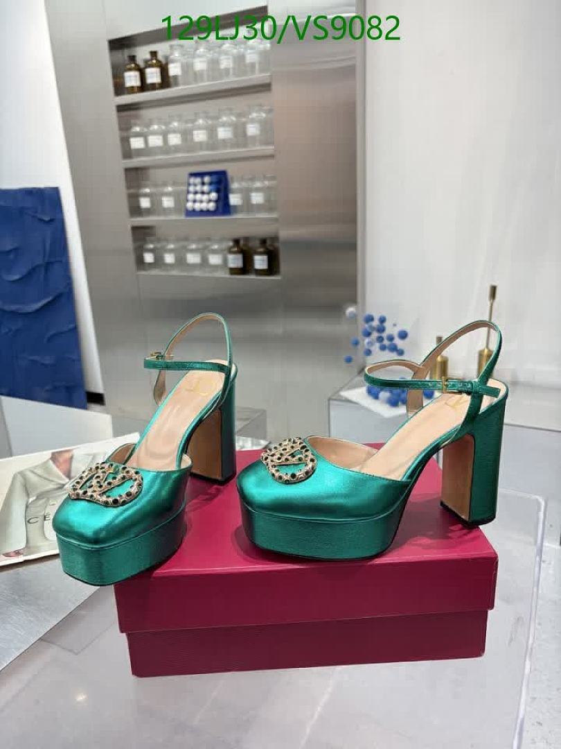 Valentino-Women Shoes Code: VS9082 $: 129USD