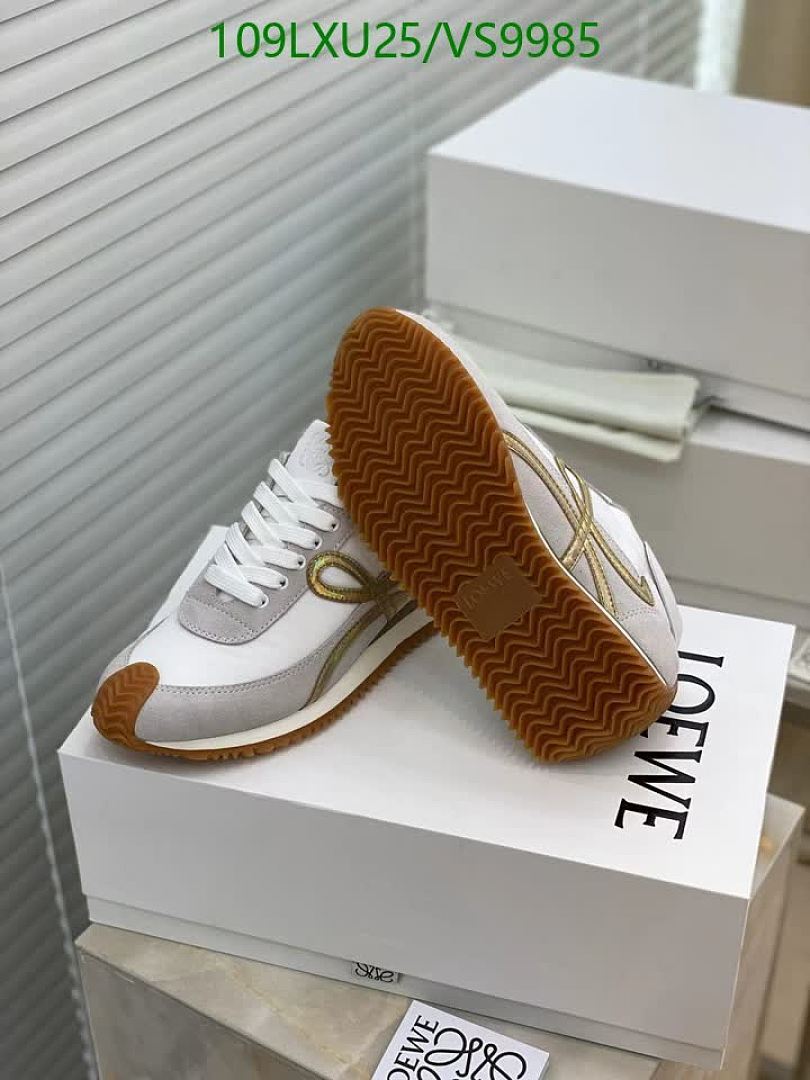 Loewe-Women Shoes Code: VS9985 $: 109USD