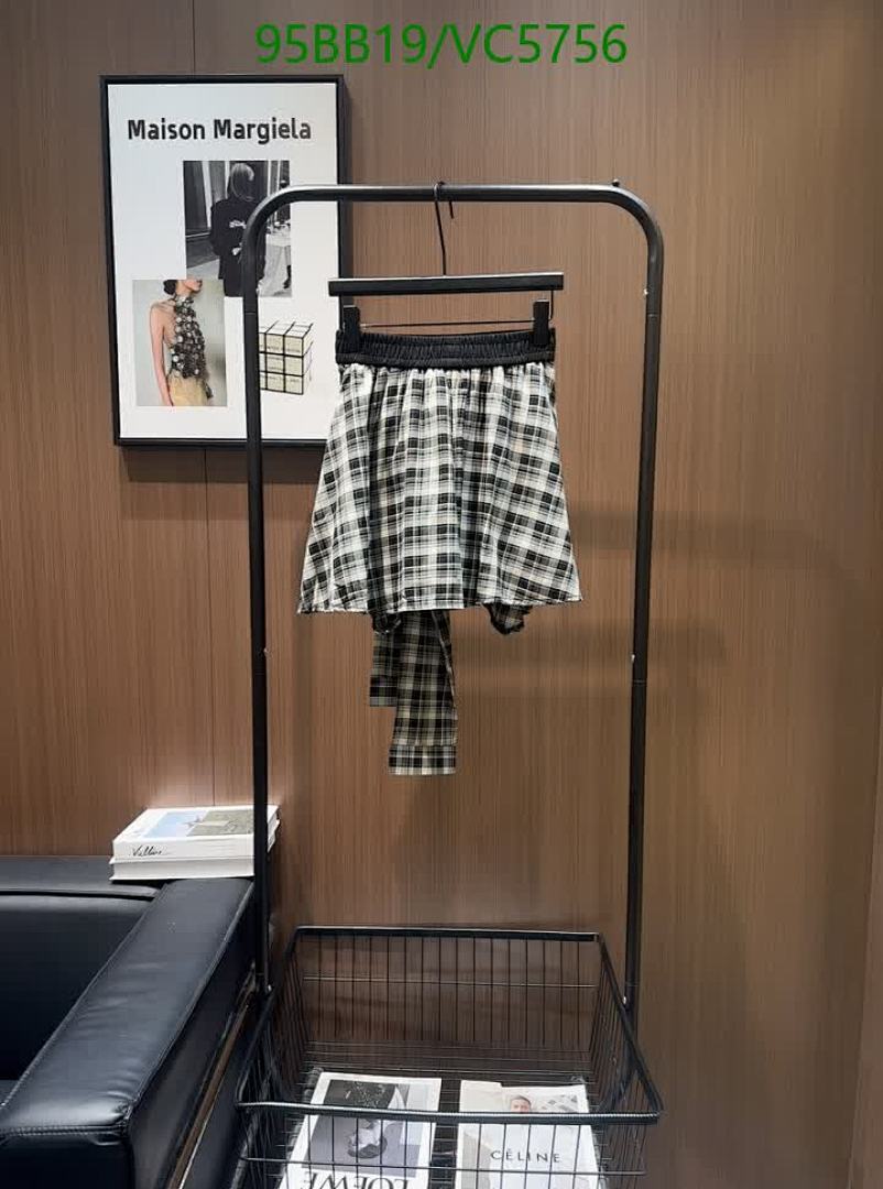 Balenciaga-Clothing Code: VC5756 $: 95USD