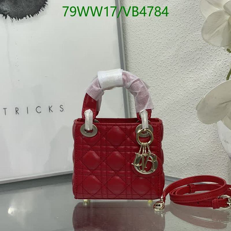 Dior-Bag-4A Quality Code: VB4784 $: 79USD