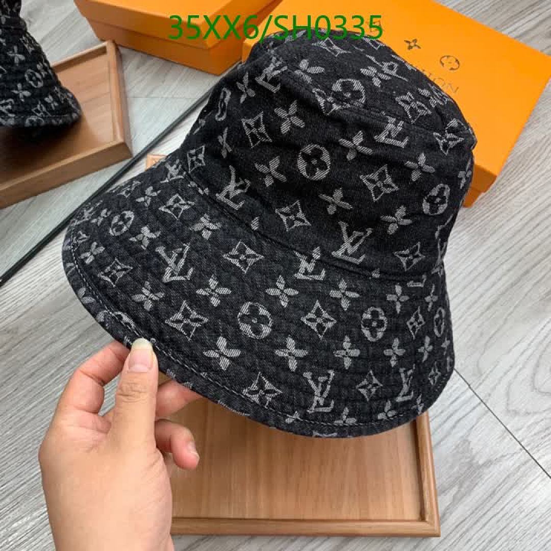 LV-Cap(Hat) Code: SH0335 $: 35USD