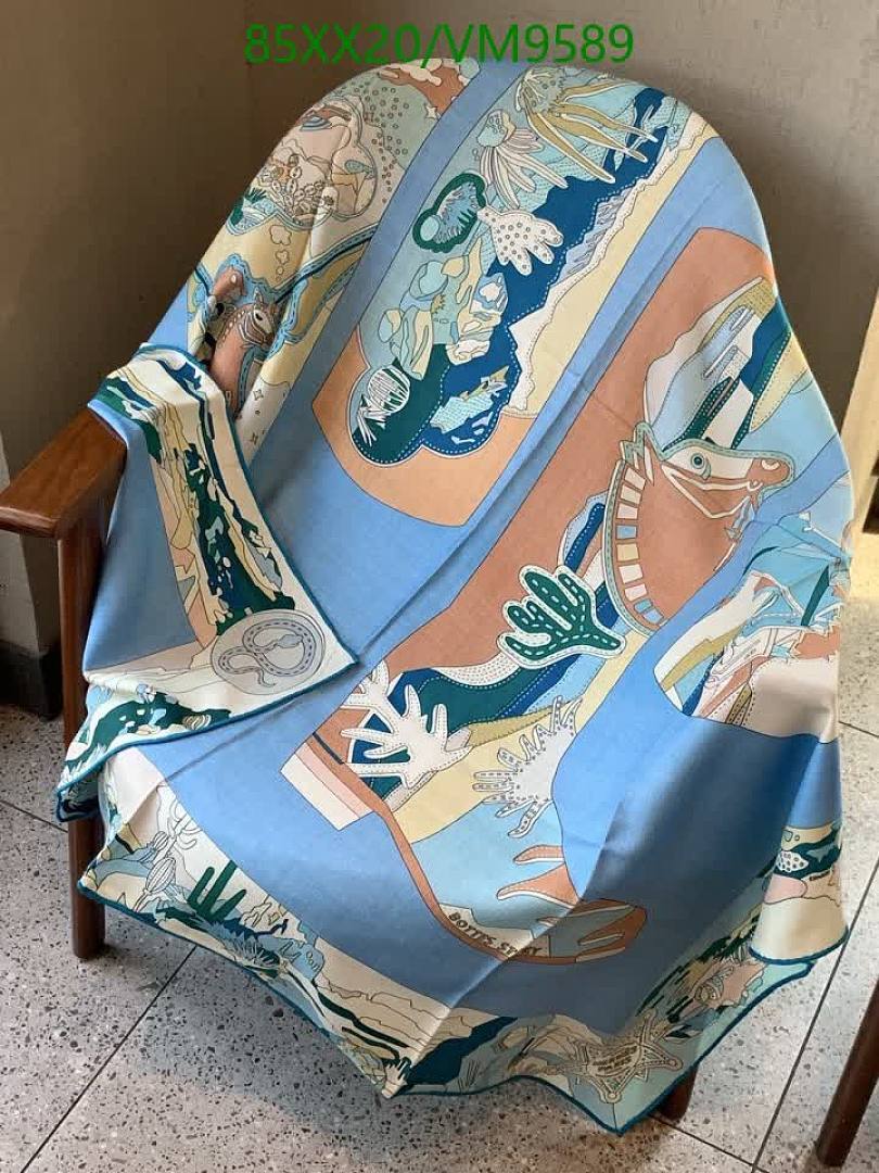 Hermes-Scarf Code: VM9589 $: 85USD