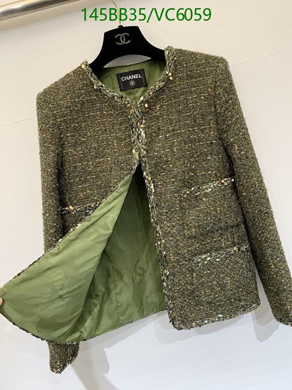 Chanel-Clothing Code: VC6059 $: 145USD