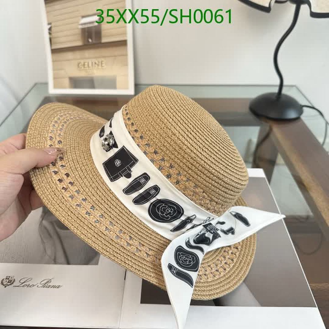 Chanel-Cap(Hat) Code: SH0061 $: 35USD