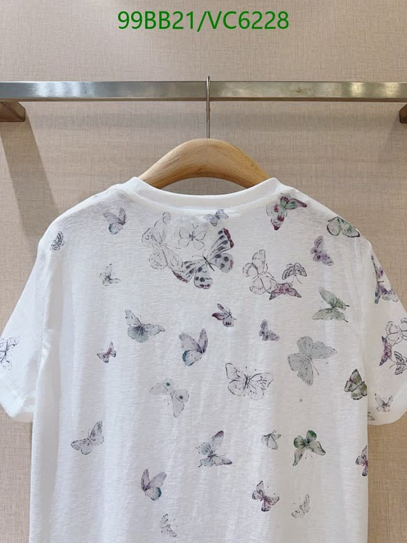 Dior-Clothing Code: VC6228 $: 99USD