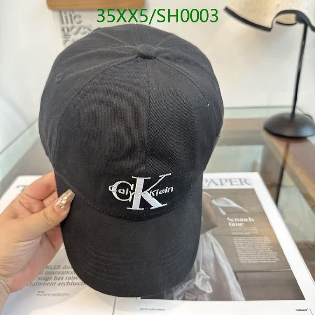 CK-Cap(Hat) Code: SH0003 $: 35USD