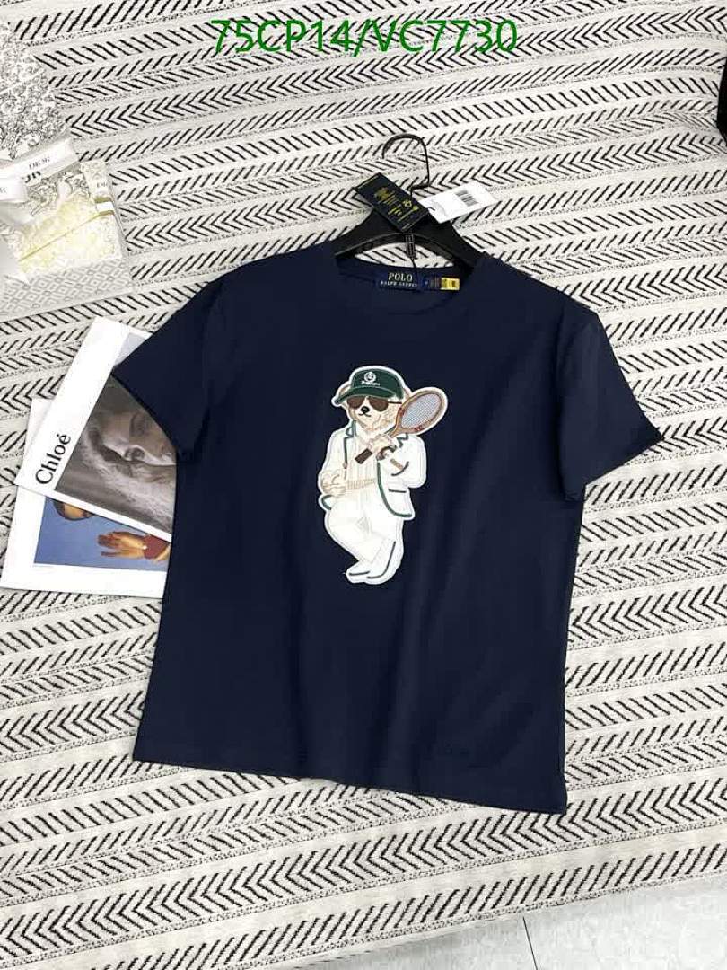 Ralph Lauren-Clothing Code: VC7730 $: 75USD