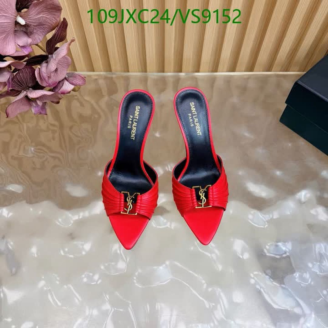 YSL-Women Shoes Code: VS9152 $: 109USD