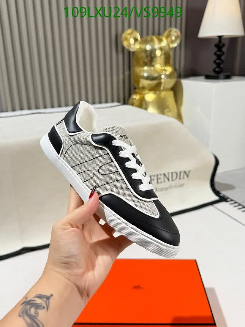 Hermes-Women Shoes Code: VS9949 $: 109USD