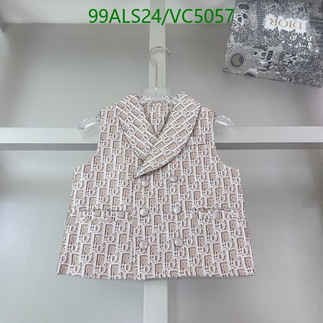 Dior-Kids clothing Code: VC5057 $: 99USD