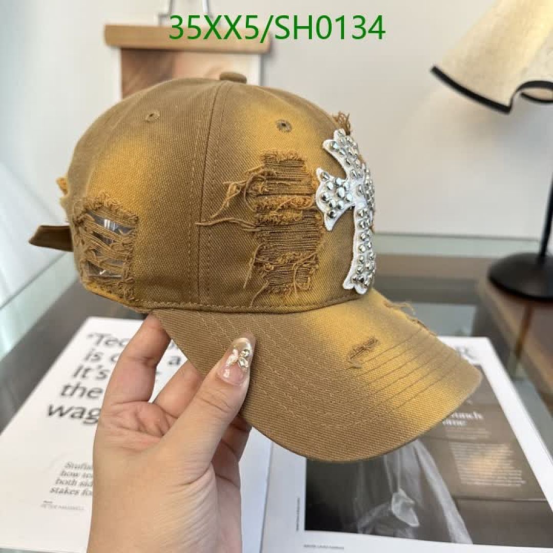 Chrome Hearts-Cap(Hat) Code: SH0134 $: 35USD