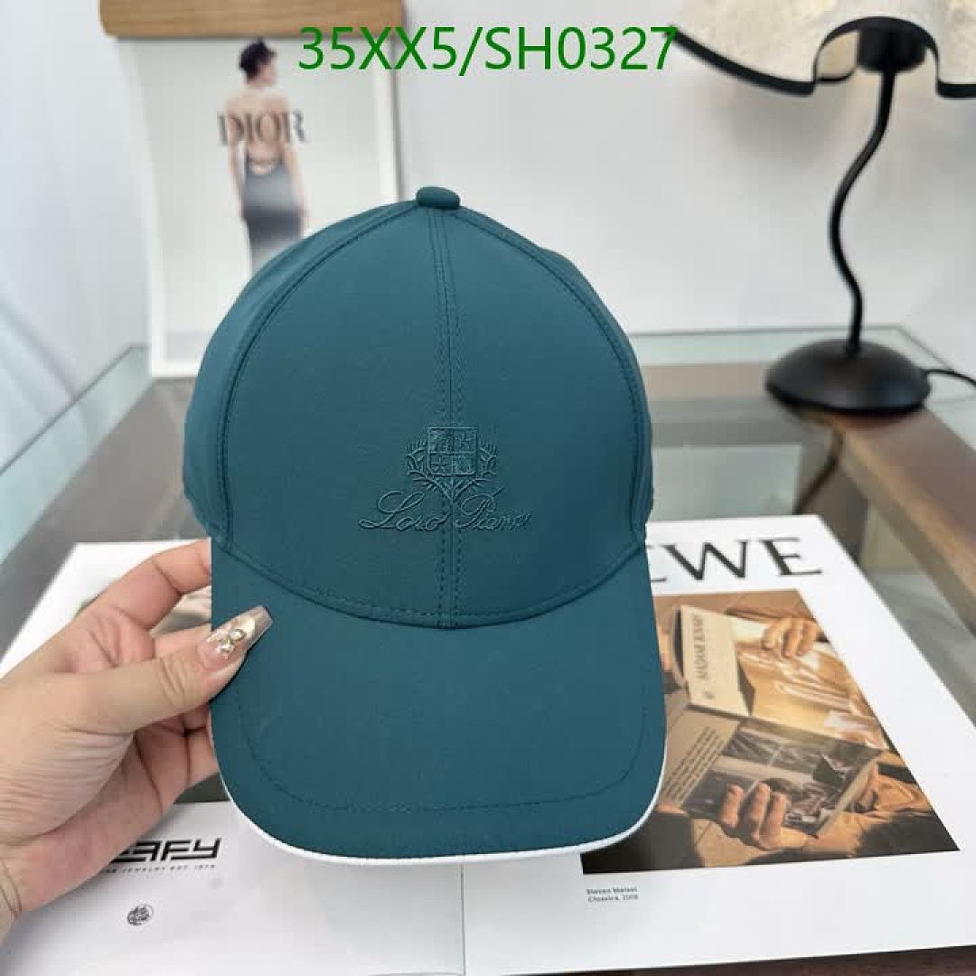 Lora Piana-Cap(Hat) Code: SH0327 $: 35USD
