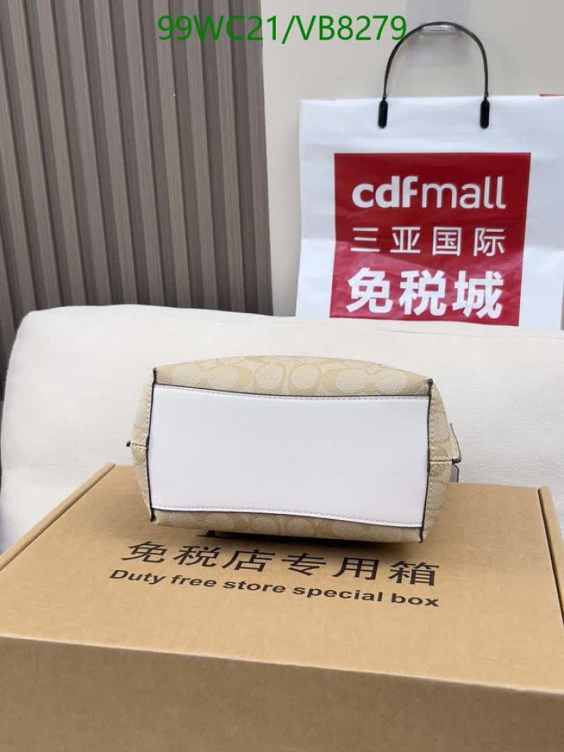 Coach-Bag-4A Quality Code: VB8279 $: 99USD