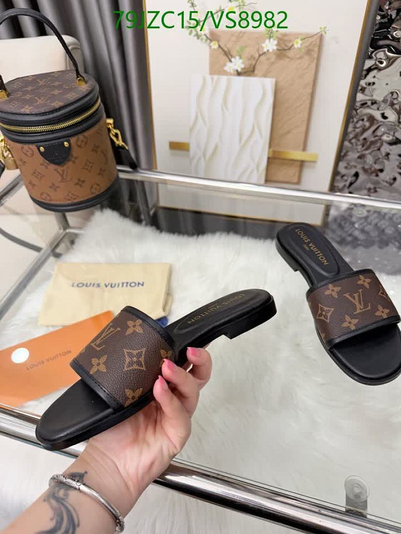 LV-Women Shoes Code: VS8982 $: 79USD