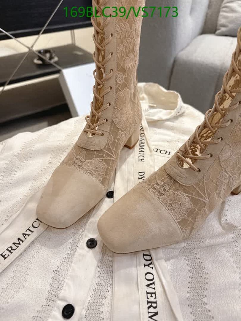 Boots-Women Shoes Code: VS7173 $: 169USD