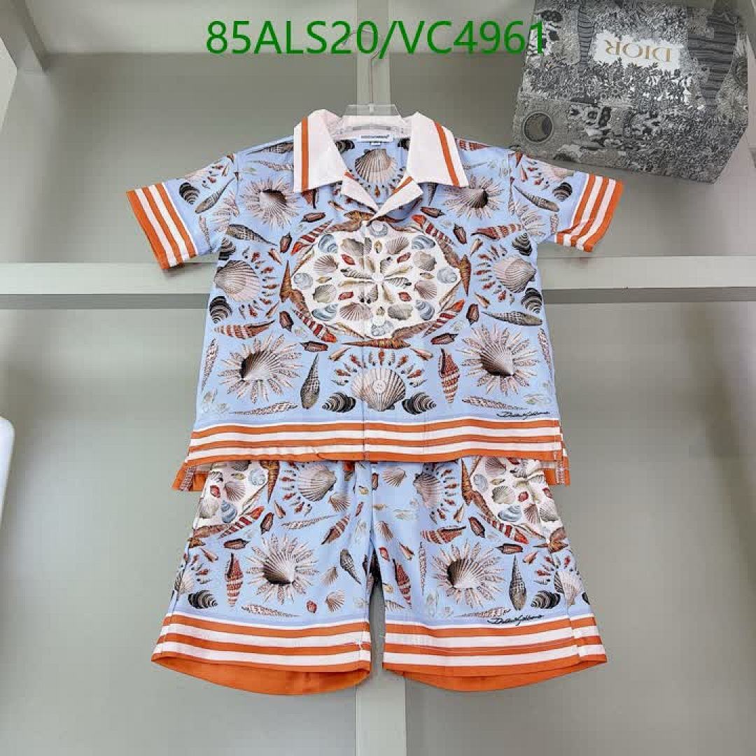 D&G-Kids Clothing Code: VC4961 $: 85USD