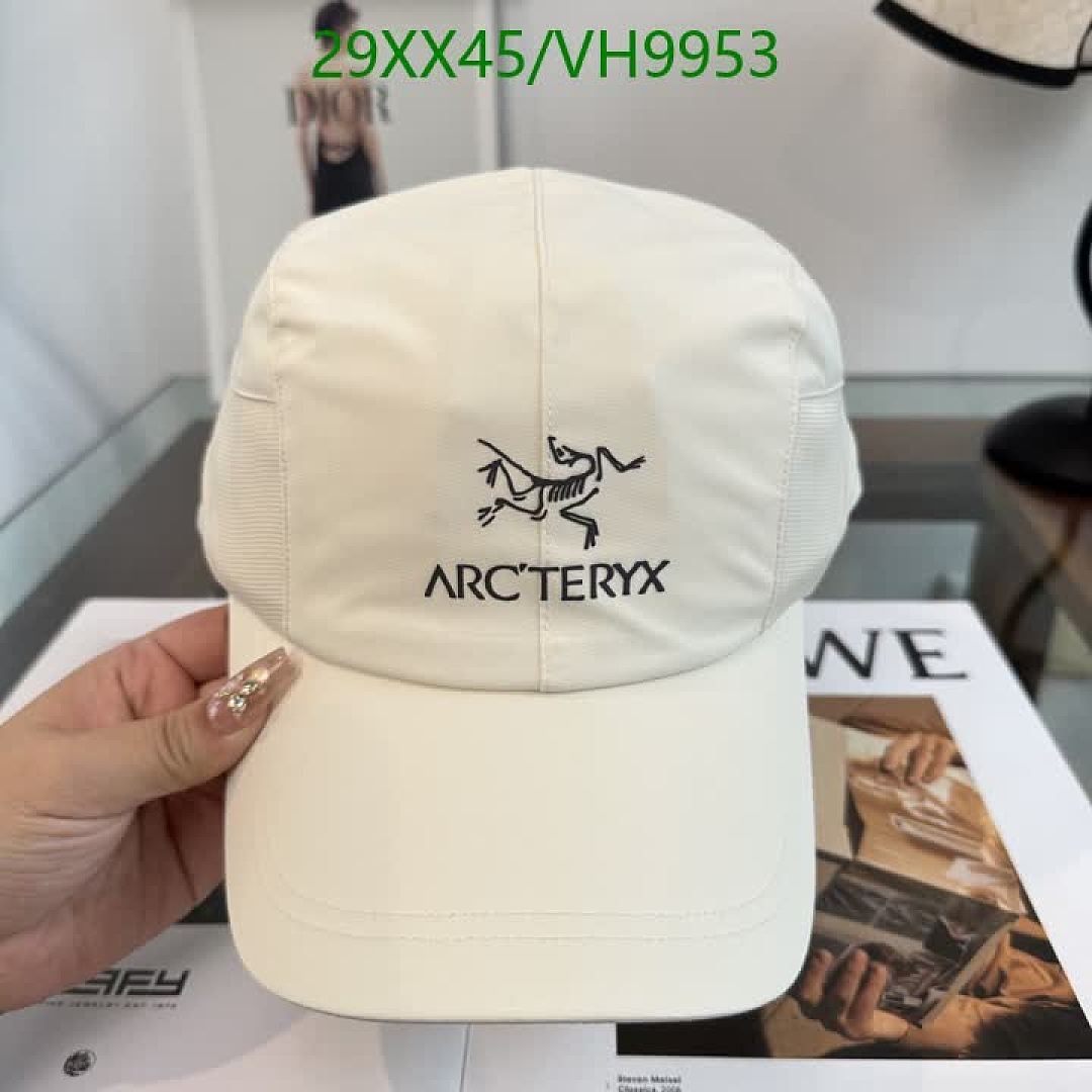 Arcteryx-Cap(Hat) Code: VH9953 $: 29USD