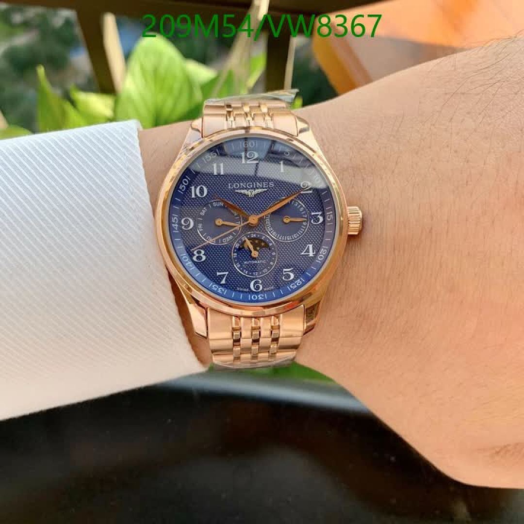 Longines-Watch-Mirror Quality Code: VW8367 $: 209USD