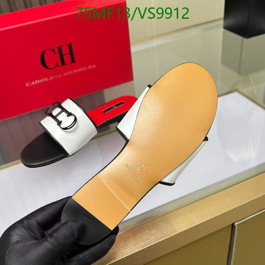 CaroLina Herrera-Women Shoes Code: VS9912 $: 75USD