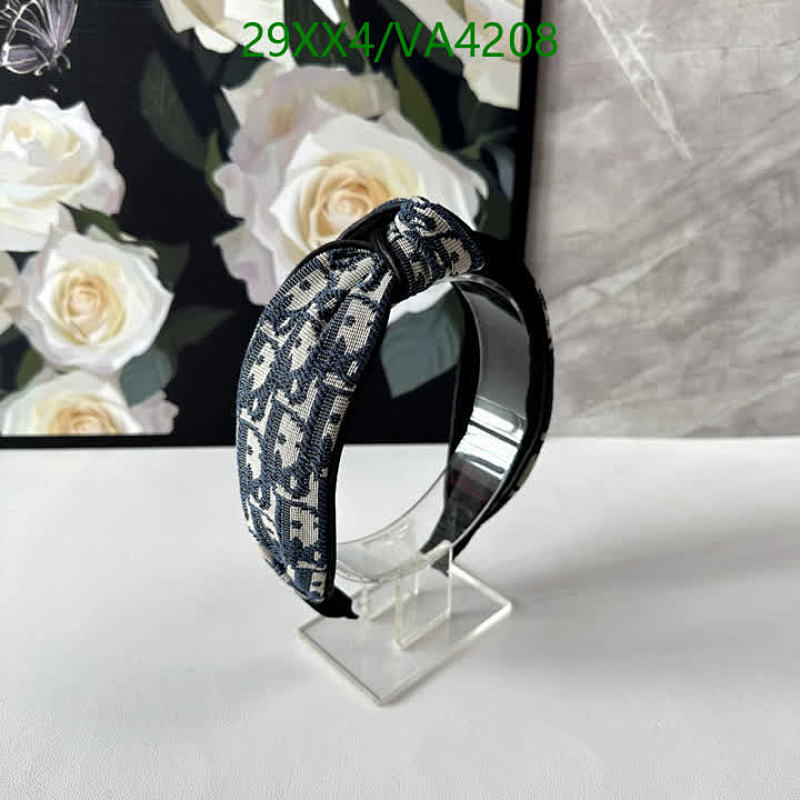 Dior-Headband Code: VA4208 $: 29USD